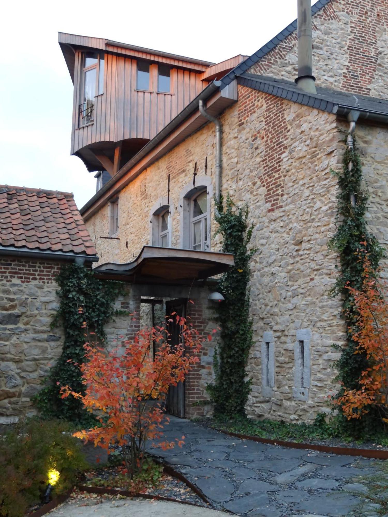 Ne5T Hotel & Spa Namur Dış mekan fotoğraf