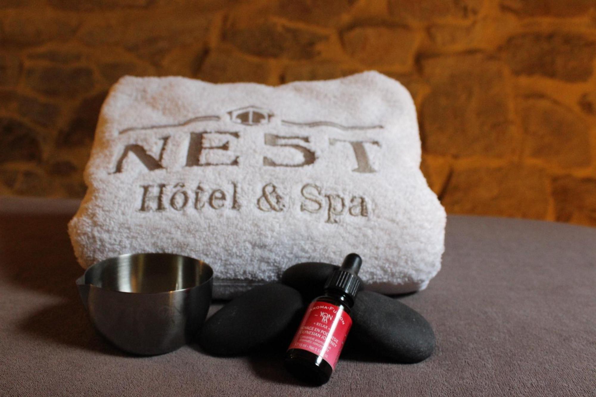 Ne5T Hotel & Spa Namur Dış mekan fotoğraf