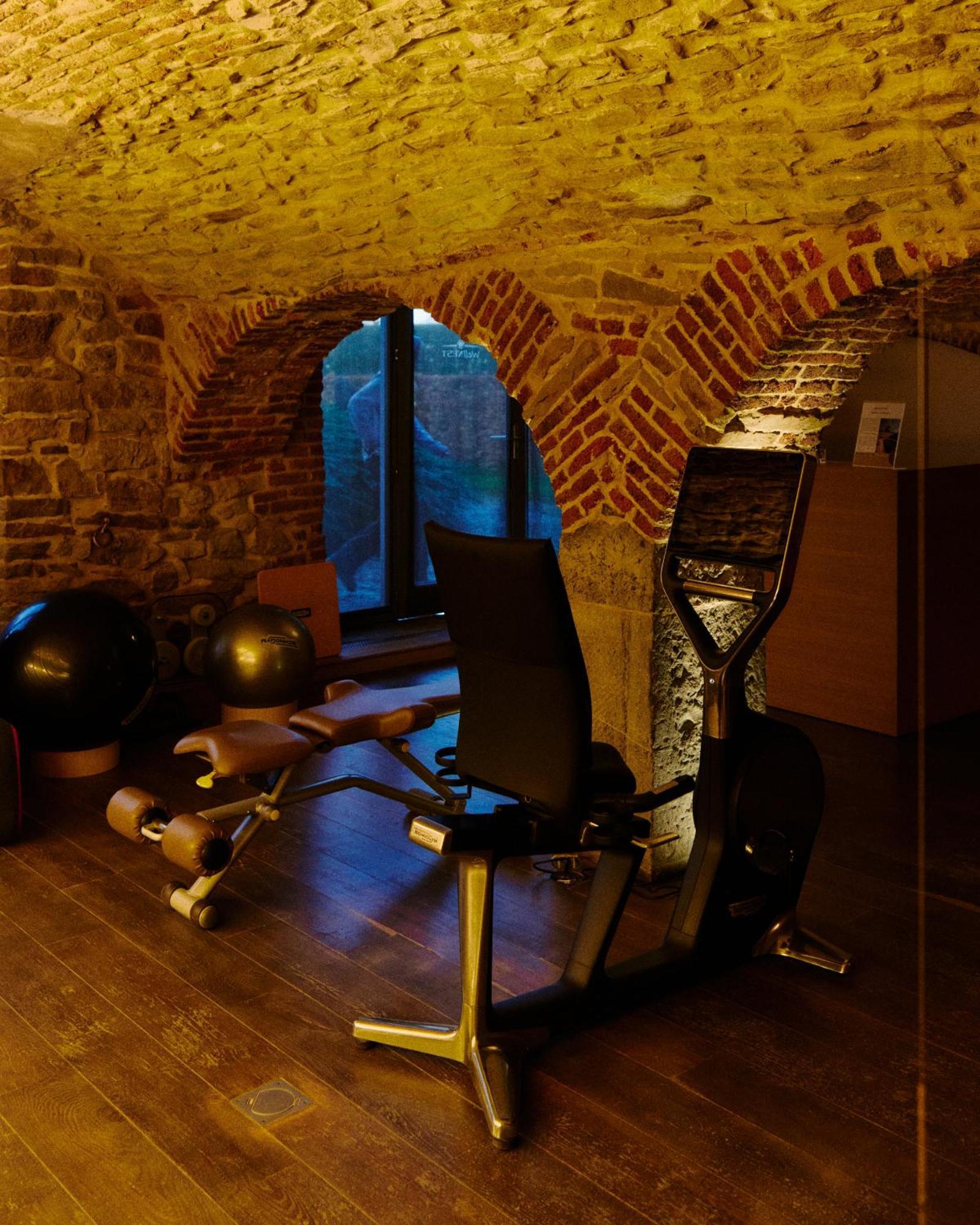 Ne5T Hotel & Spa Namur Dış mekan fotoğraf
