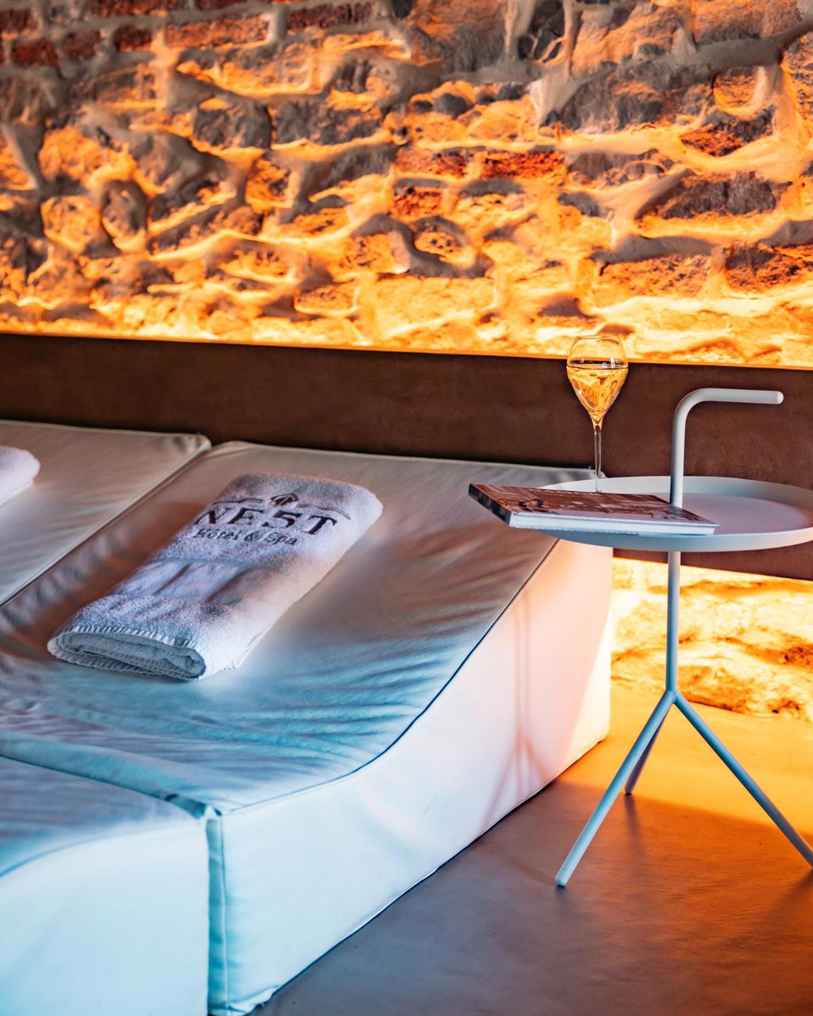 Ne5T Hotel & Spa Namur Dış mekan fotoğraf
