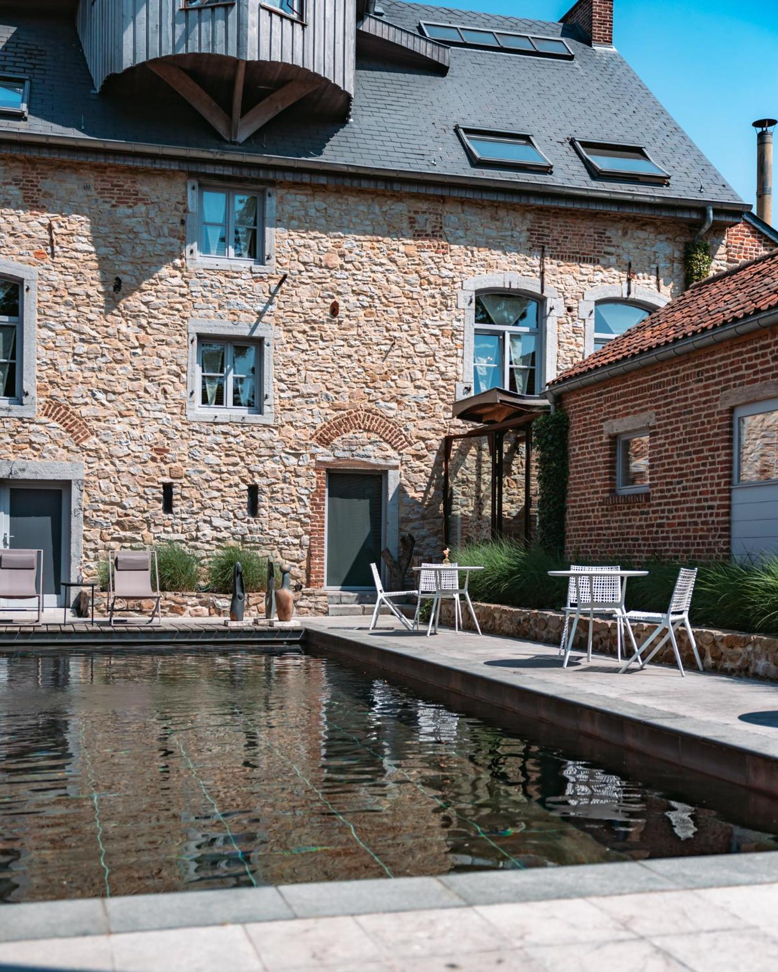 Ne5T Hotel & Spa Namur Dış mekan fotoğraf