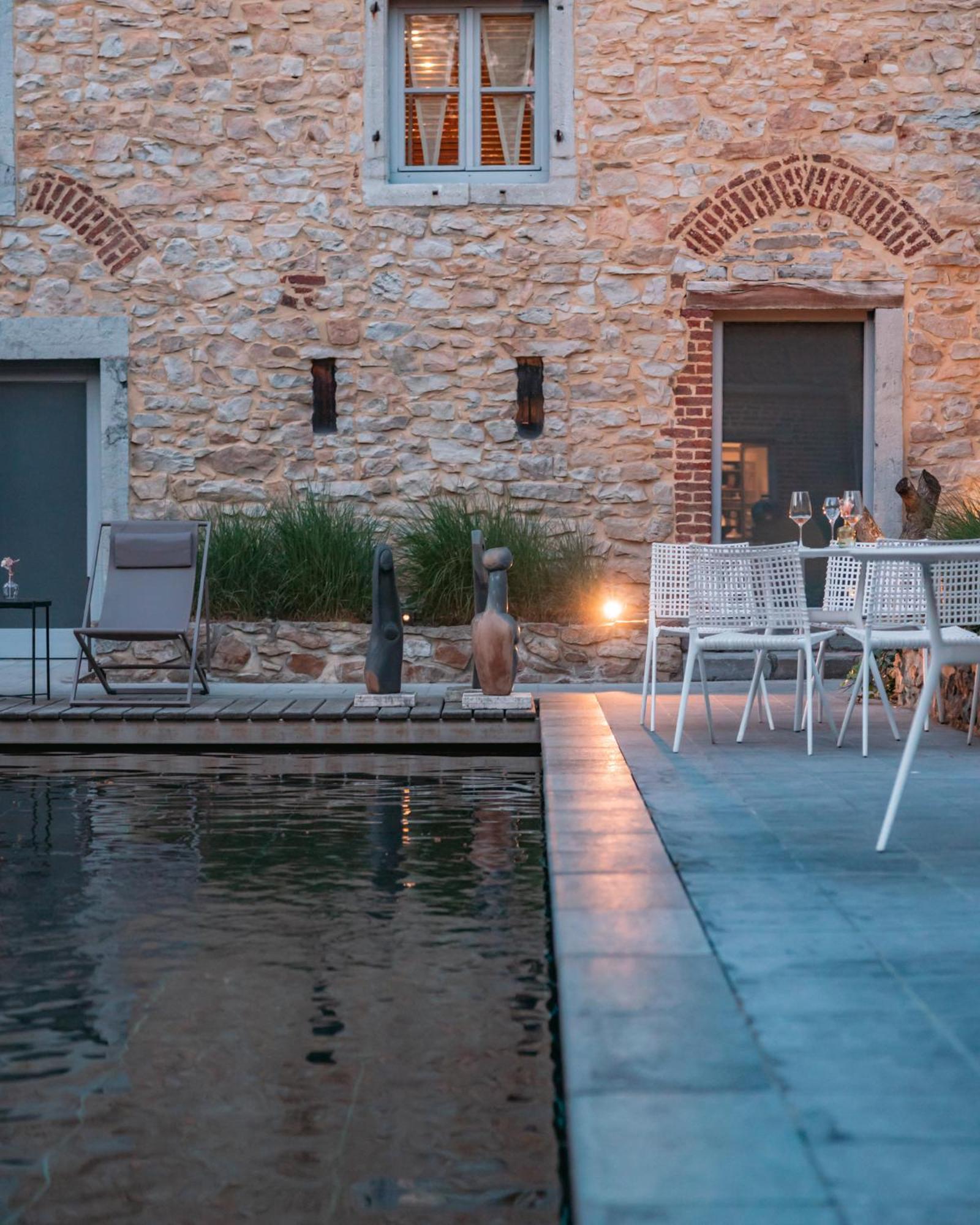 Ne5T Hotel & Spa Namur Dış mekan fotoğraf