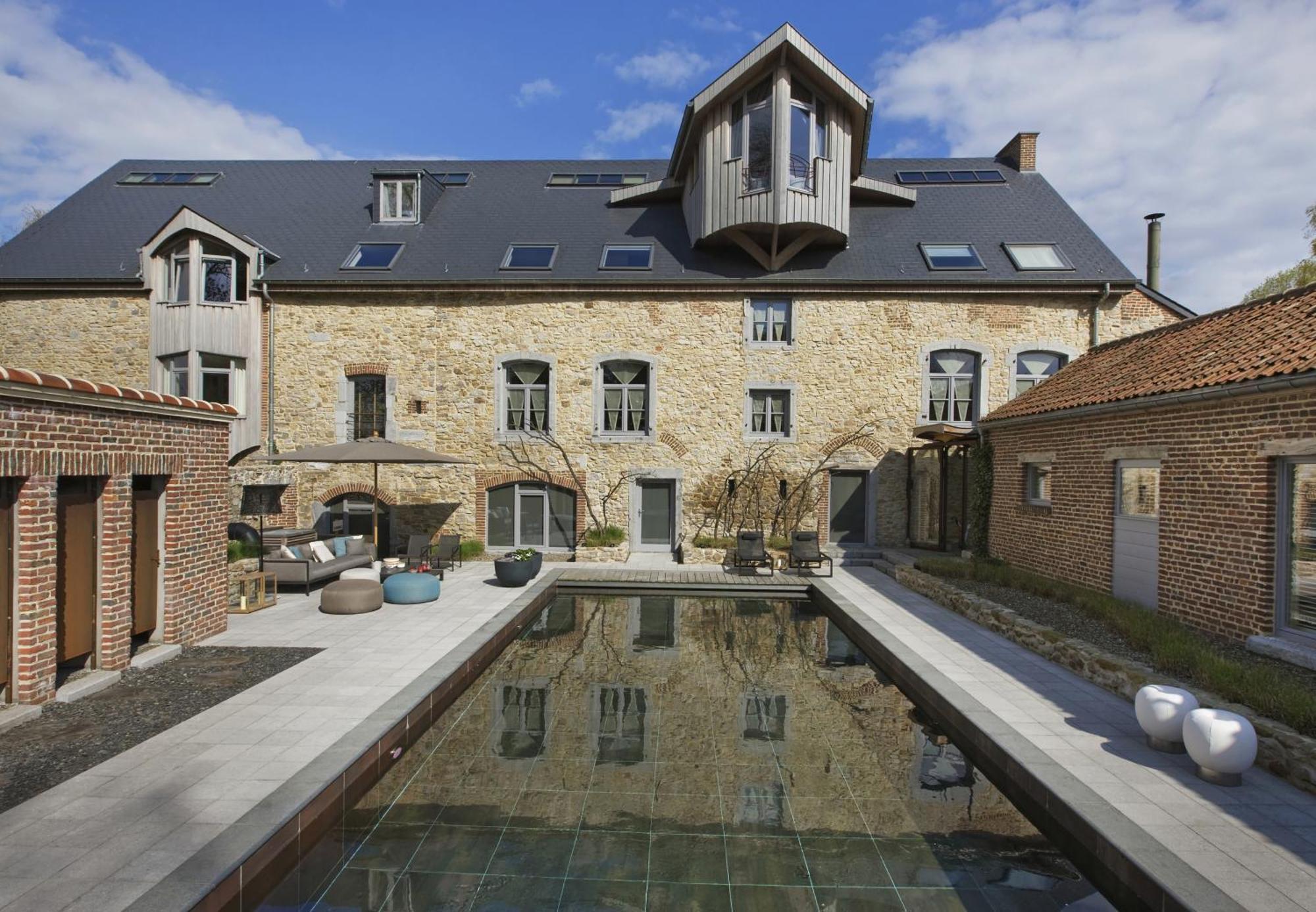 Ne5T Hotel & Spa Namur Dış mekan fotoğraf