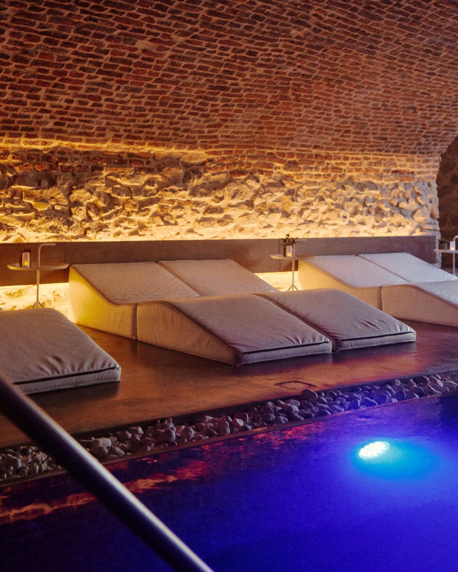 Ne5T Hotel & Spa Namur Dış mekan fotoğraf