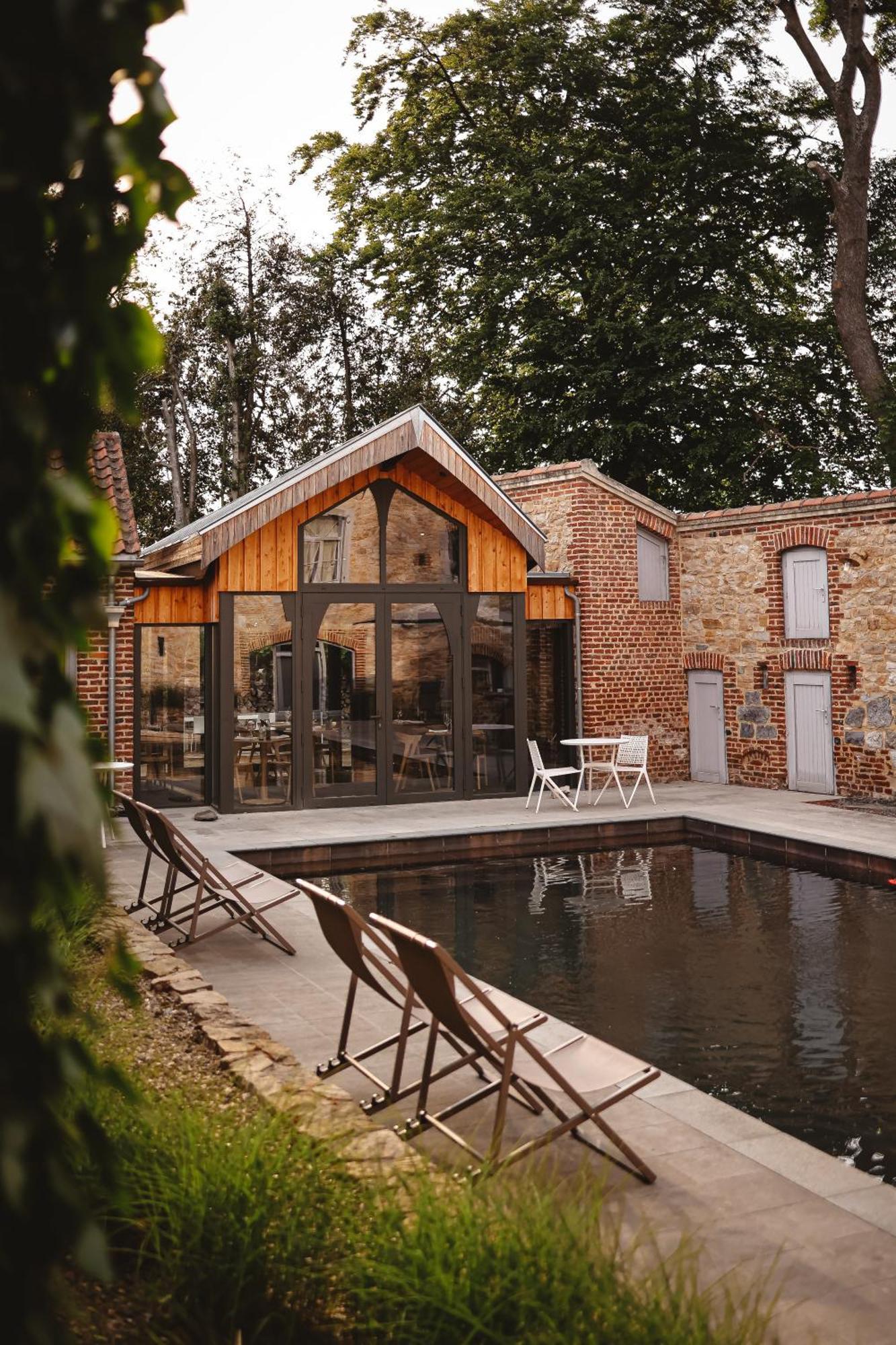 Ne5T Hotel & Spa Namur Dış mekan fotoğraf