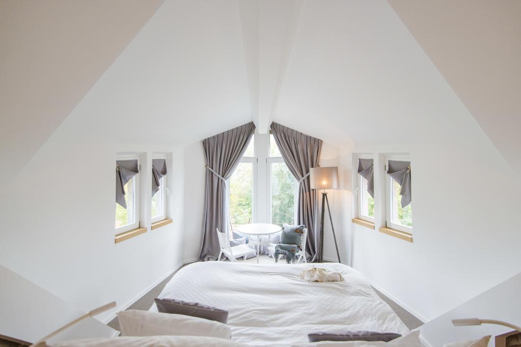 Ne5T Hotel & Spa Namur Oda fotoğraf