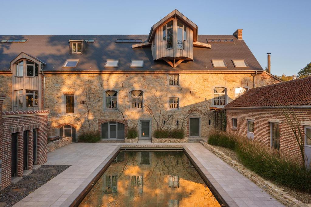 Ne5T Hotel & Spa Namur Dış mekan fotoğraf