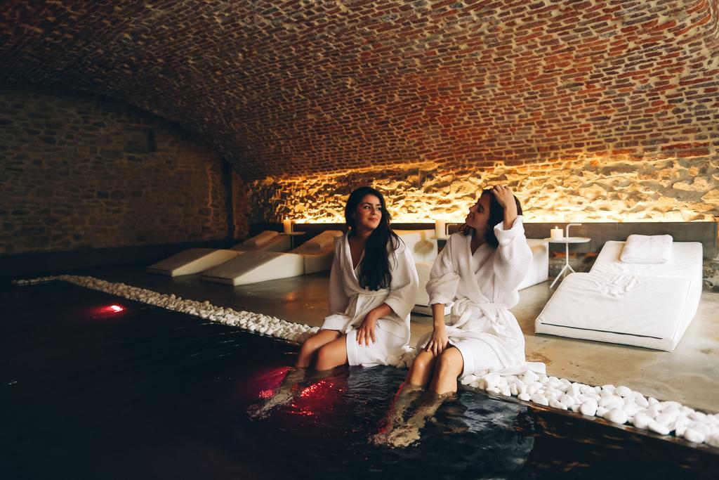 Ne5T Hotel & Spa Namur Dış mekan fotoğraf