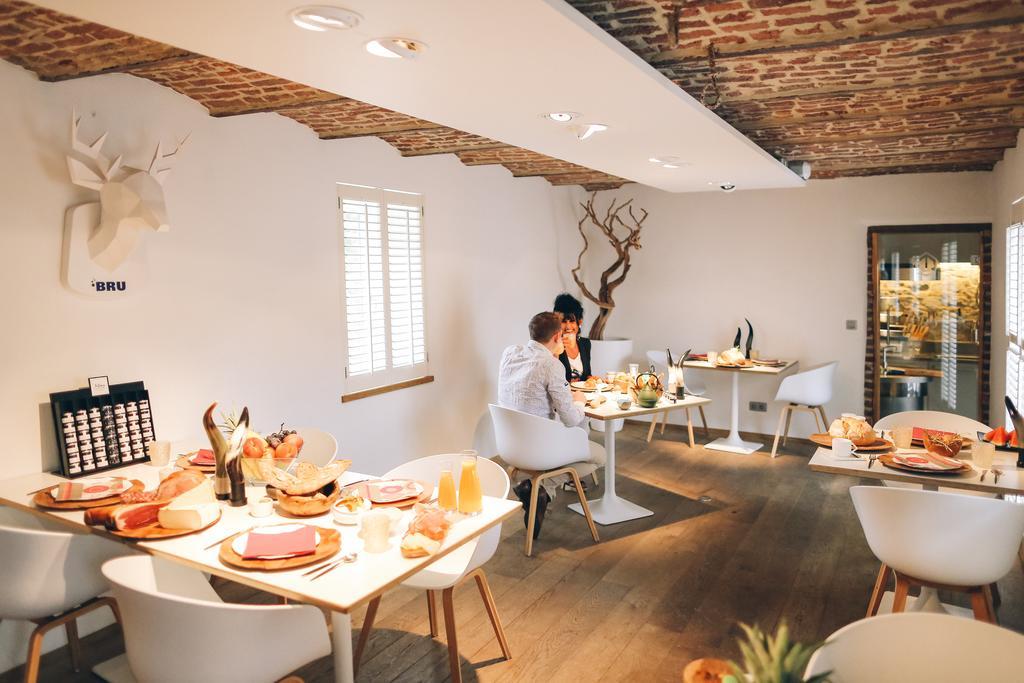 Ne5T Hotel & Spa Namur Dış mekan fotoğraf